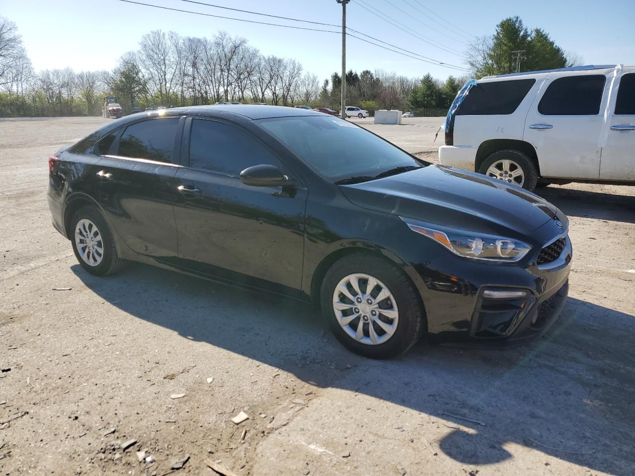 Photo 3 VIN: 3KPF24AD0ME368429 - KIA FORTE 