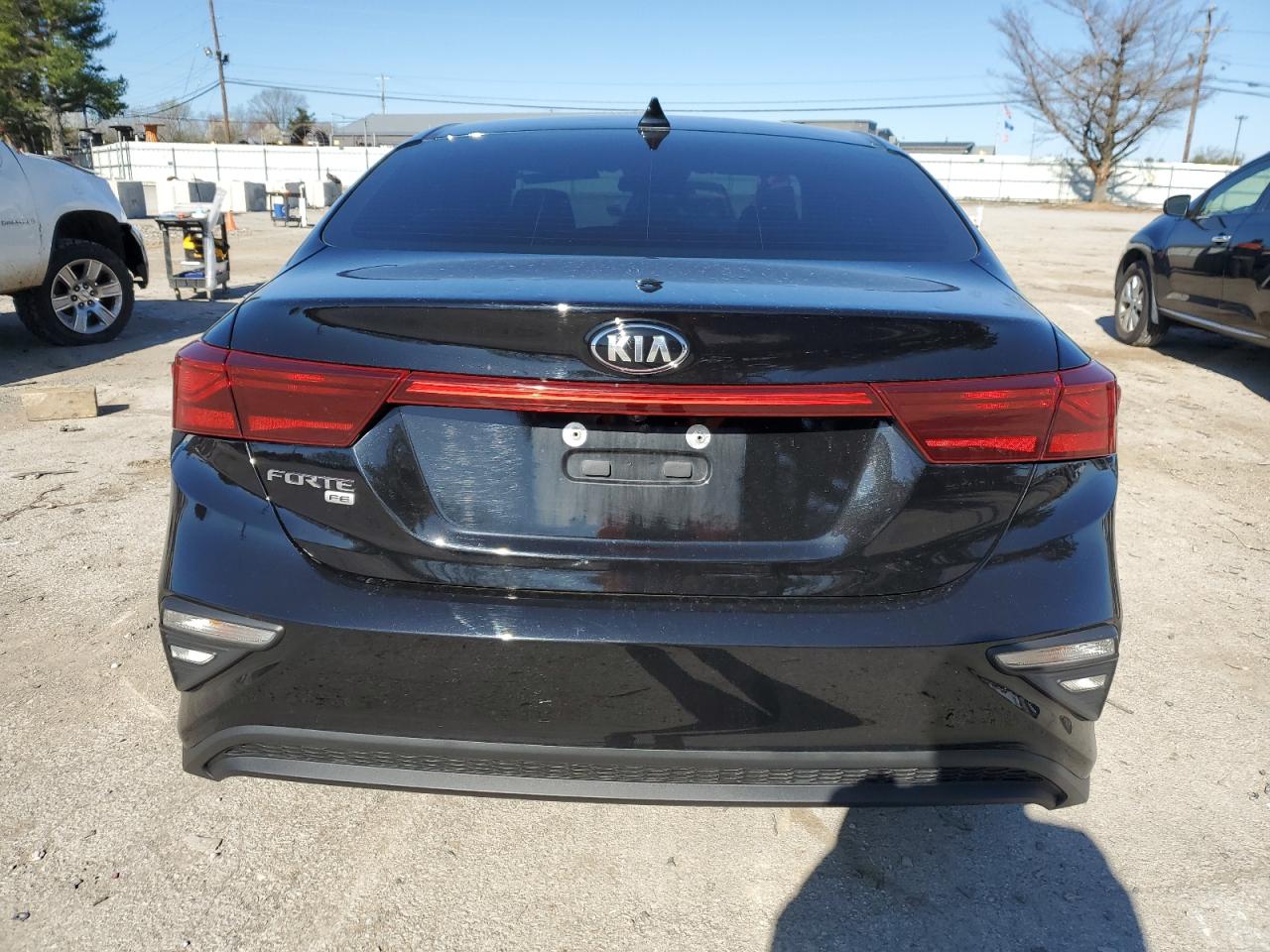 Photo 5 VIN: 3KPF24AD0ME368429 - KIA FORTE 