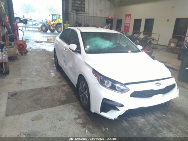 Photo 0 VIN: 3KPF24AD0ME369063 - KIA FORTE 