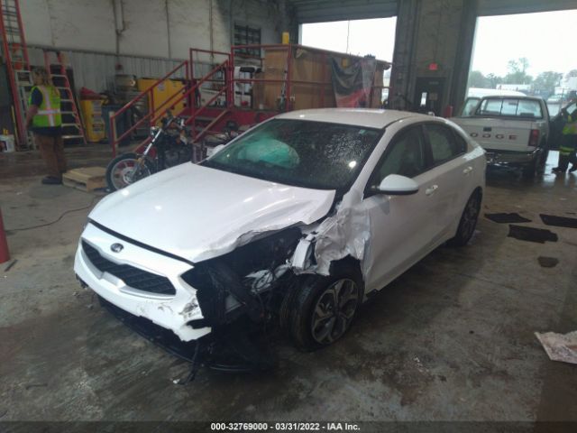 Photo 1 VIN: 3KPF24AD0ME369063 - KIA FORTE 