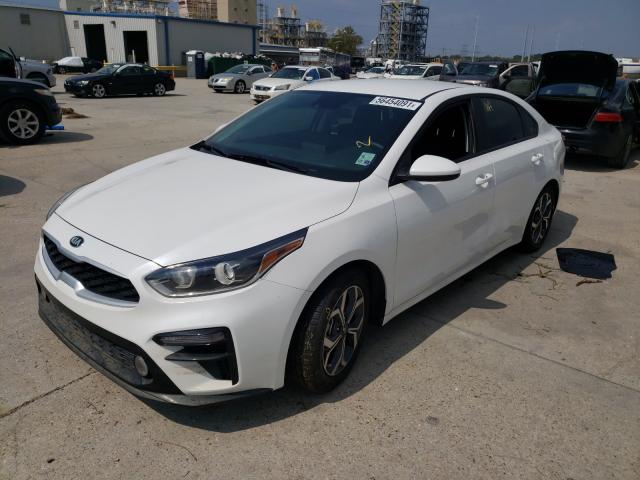 Photo 1 VIN: 3KPF24AD0ME369788 - KIA FORTE FE 