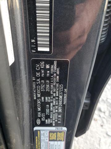 Photo 11 VIN: 3KPF24AD0ME371525 - KIA FORTE FE 