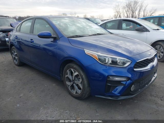 Photo 0 VIN: 3KPF24AD0ME372867 - KIA FORTE 