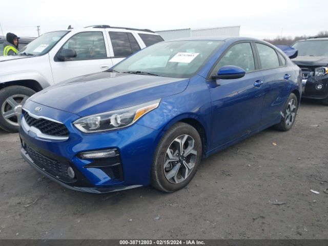 Photo 1 VIN: 3KPF24AD0ME372867 - KIA FORTE 