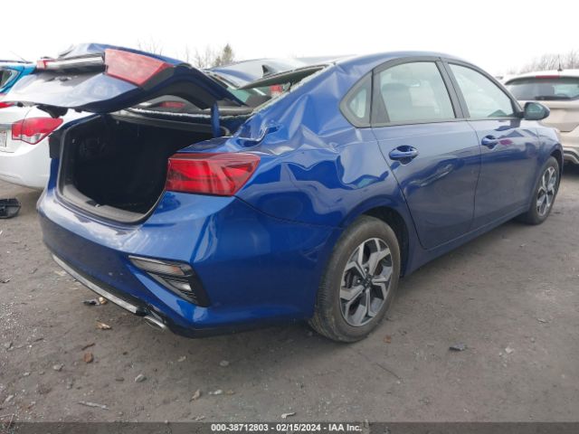 Photo 3 VIN: 3KPF24AD0ME372867 - KIA FORTE 