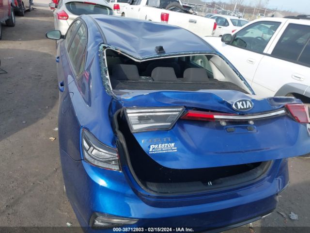 Photo 5 VIN: 3KPF24AD0ME372867 - KIA FORTE 