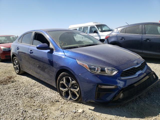 Photo 0 VIN: 3KPF24AD0ME374800 - KIA FORTE FE 