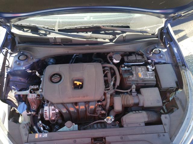 Photo 6 VIN: 3KPF24AD0ME374800 - KIA FORTE FE 