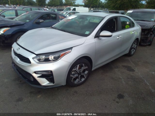 Photo 1 VIN: 3KPF24AD0ME375123 - KIA FORTE 