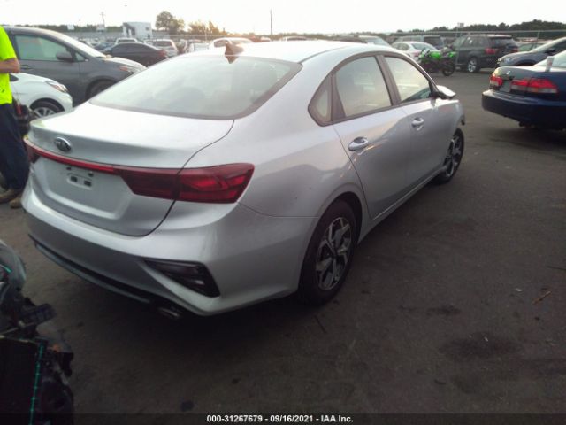 Photo 3 VIN: 3KPF24AD0ME375123 - KIA FORTE 