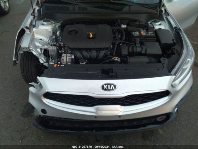 Photo 9 VIN: 3KPF24AD0ME375123 - KIA FORTE 