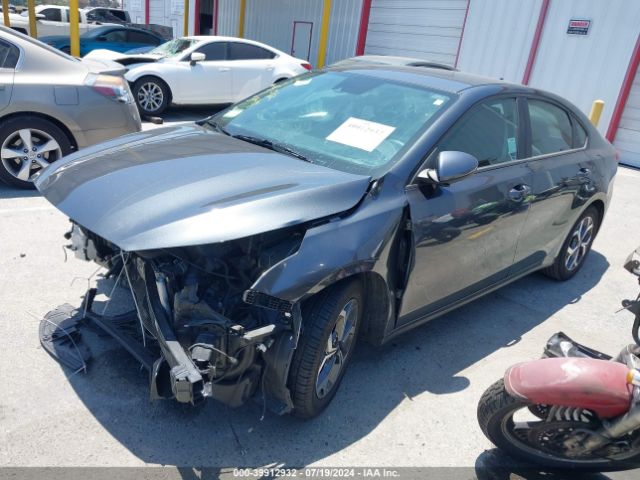 Photo 1 VIN: 3KPF24AD0ME376594 - KIA FORTE 