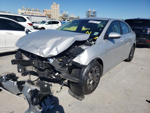 Photo 1 VIN: 3KPF24AD0ME378085 - KIA FORTE FE 