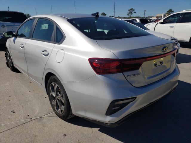 Photo 2 VIN: 3KPF24AD0ME378085 - KIA FORTE FE 