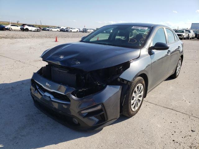 Photo 1 VIN: 3KPF24AD0ME381830 - KIA FORTE FE 