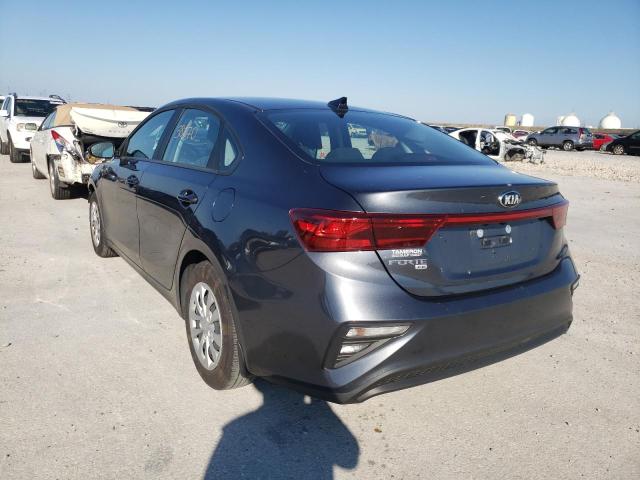 Photo 2 VIN: 3KPF24AD0ME381830 - KIA FORTE FE 