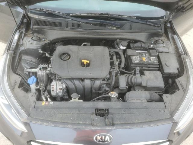 Photo 10 VIN: 3KPF24AD0ME389331 - KIA FORTE FE 