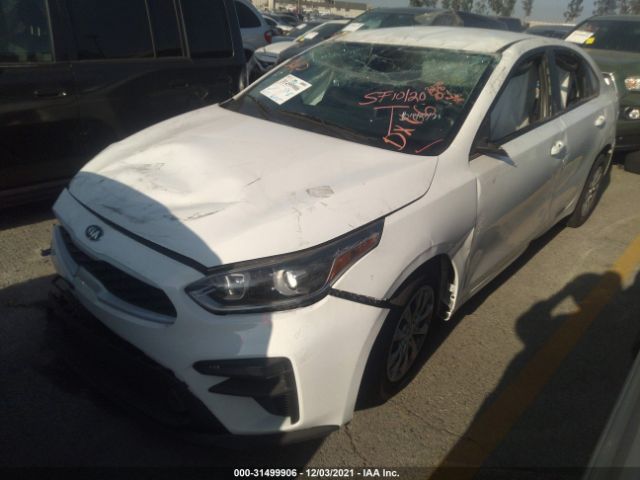 Photo 1 VIN: 3KPF24AD0ME392150 - KIA FORTE 