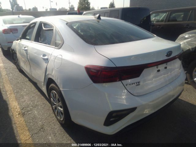 Photo 2 VIN: 3KPF24AD0ME392150 - KIA FORTE 