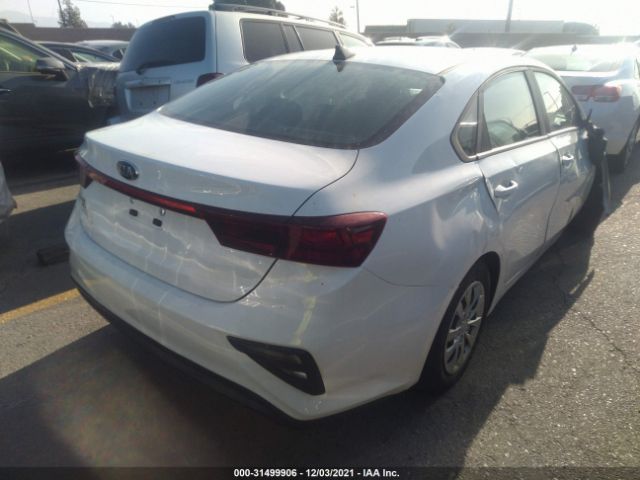 Photo 3 VIN: 3KPF24AD0ME392150 - KIA FORTE 