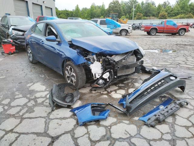 Photo 0 VIN: 3KPF24AD0ME398918 - KIA FORTE FE 