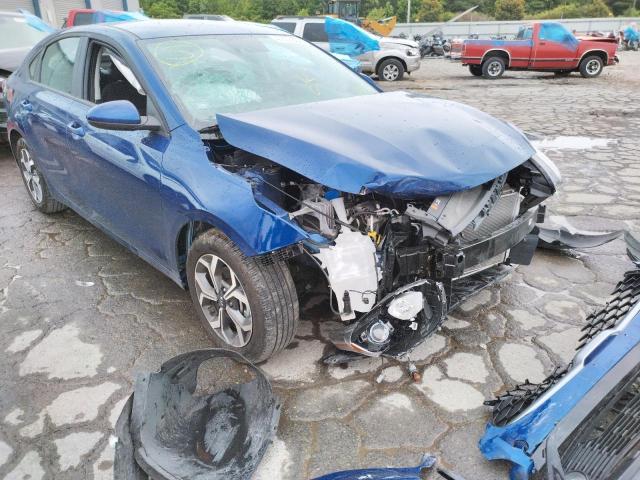 Photo 8 VIN: 3KPF24AD0ME398918 - KIA FORTE FE 