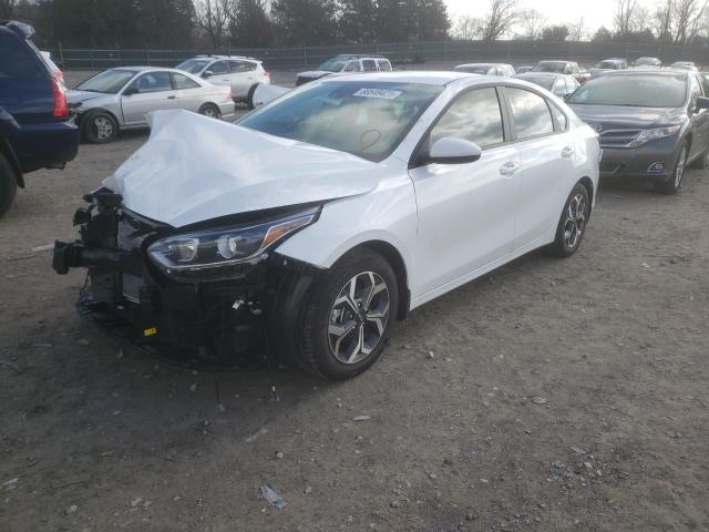 Photo 1 VIN: 3KPF24AD0ME408721 - KIA FORTE FE 