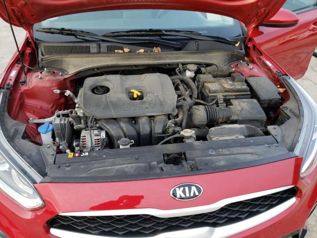 Photo 10 VIN: 3KPF24AD0ME411537 - KIA FORTE 