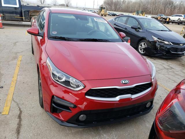 Photo 4 VIN: 3KPF24AD0ME411537 - KIA FORTE 