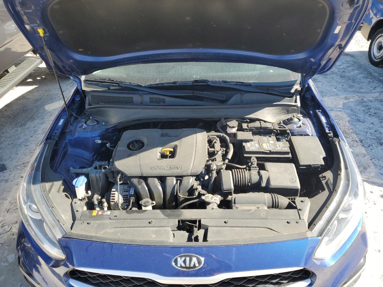 Photo 10 VIN: 3KPF24AD0ME412669 - KIA FORTE 