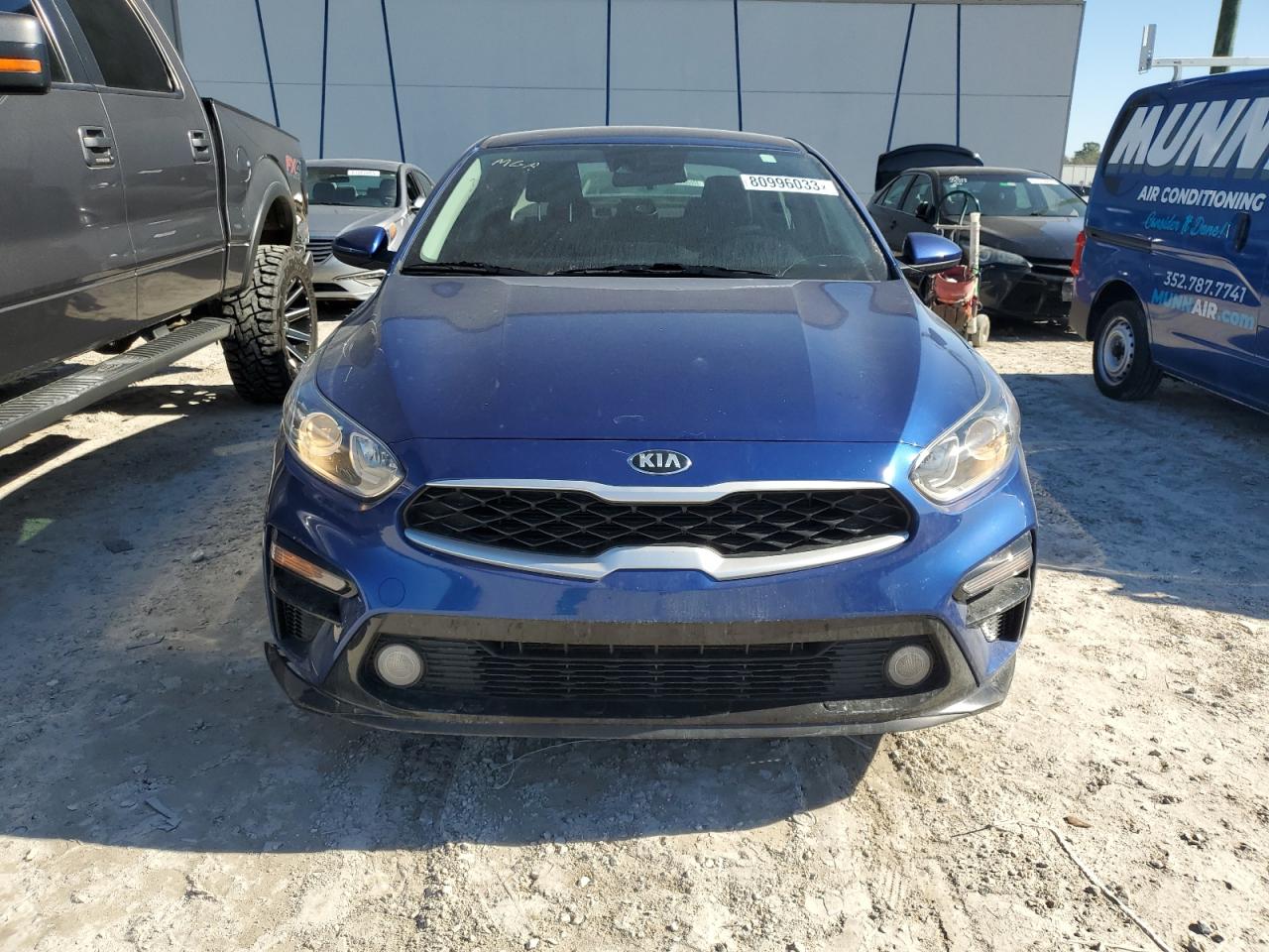 Photo 4 VIN: 3KPF24AD0ME412669 - KIA FORTE 