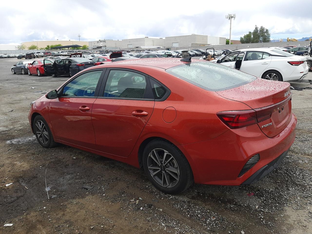 Photo 1 VIN: 3KPF24AD0NE432731 - KIA FORTE 