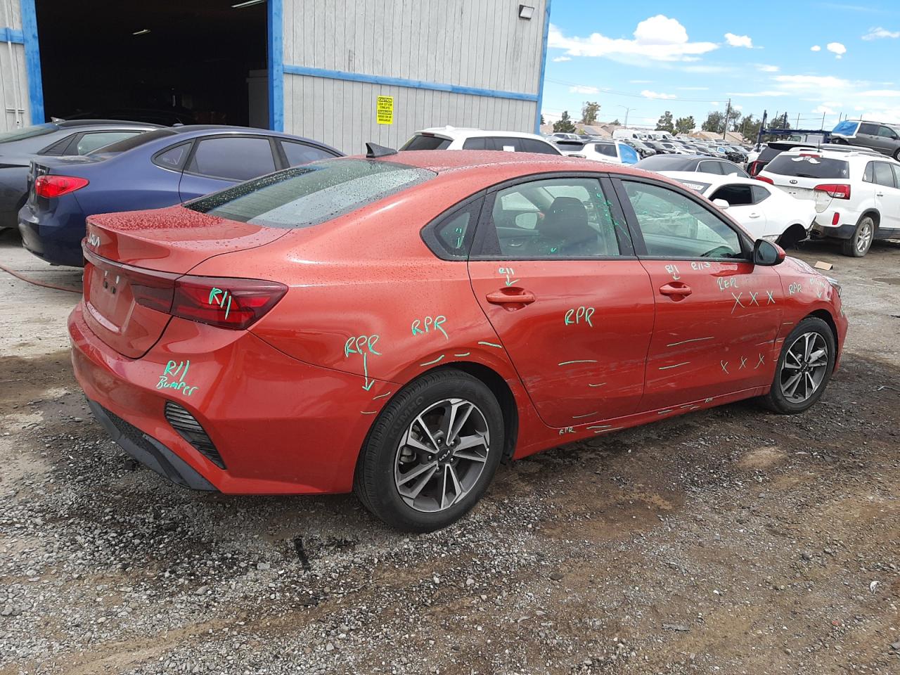 Photo 2 VIN: 3KPF24AD0NE432731 - KIA FORTE 