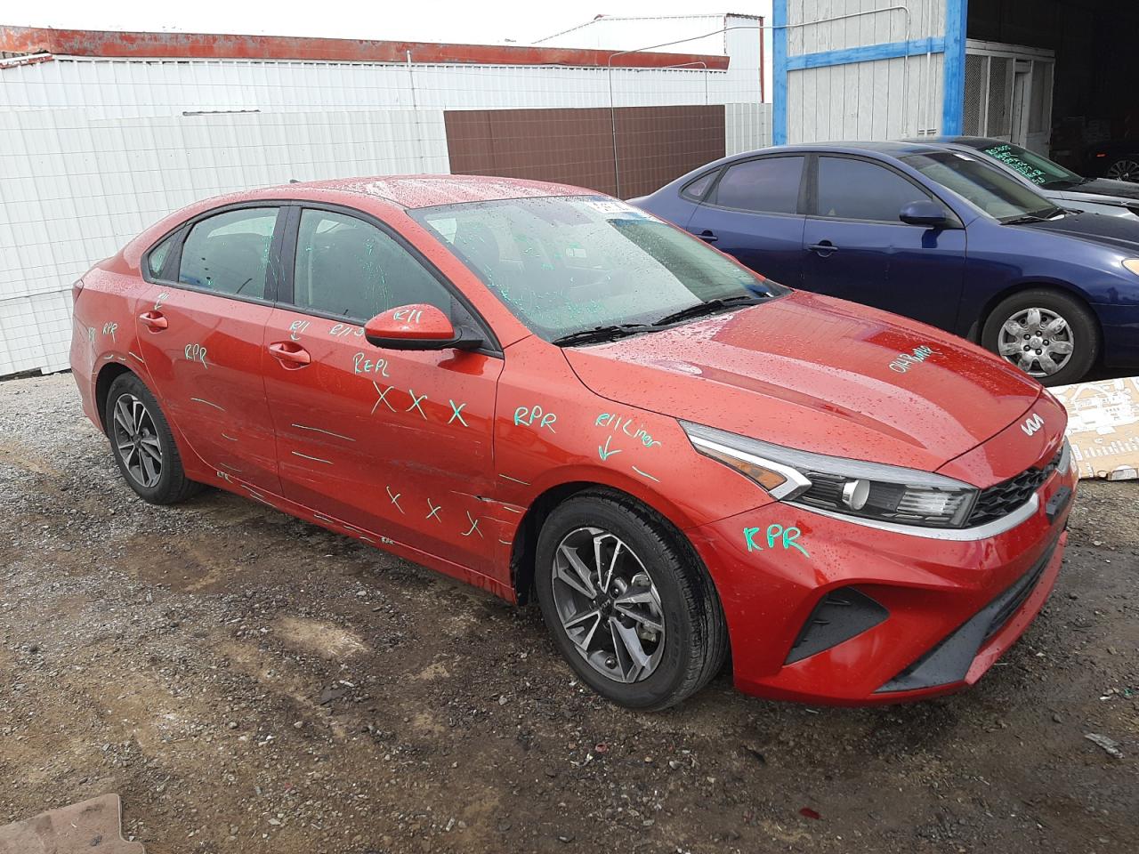 Photo 3 VIN: 3KPF24AD0NE432731 - KIA FORTE 