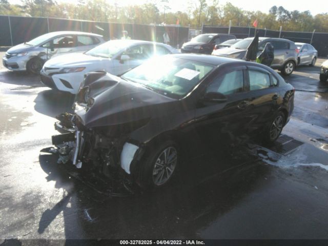 Photo 1 VIN: 3KPF24AD0NE437332 - KIA FORTE 