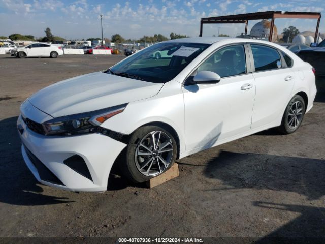 Photo 1 VIN: 3KPF24AD0NE446726 - KIA FORTE 