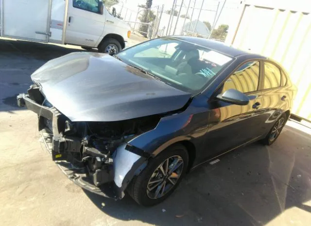 Photo 1 VIN: 3KPF24AD0NE452445 - KIA FORTE 