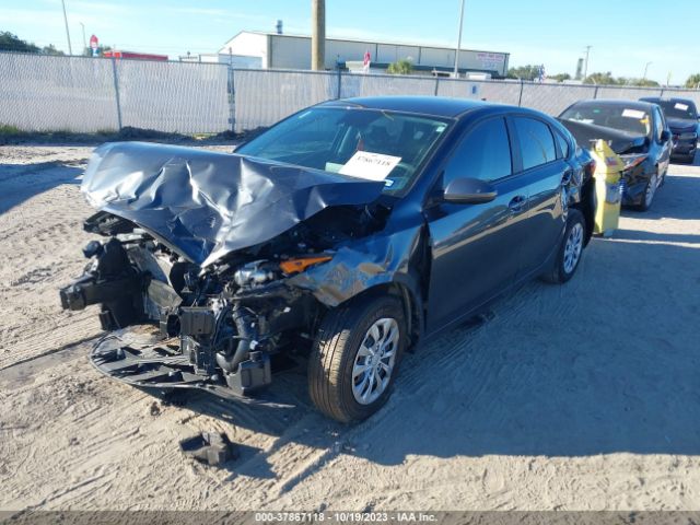 Photo 1 VIN: 3KPF24AD0NE463672 - KIA FORTE 