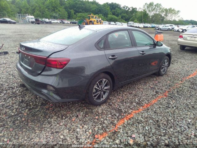 Photo 3 VIN: 3KPF24AD0NE464465 - KIA FORTE 