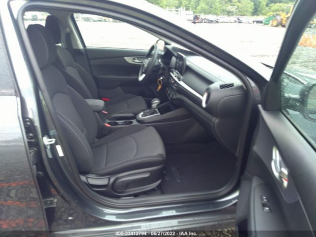 Photo 4 VIN: 3KPF24AD0NE464465 - KIA FORTE 