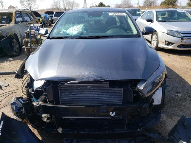 Photo 4 VIN: 3KPF24AD0NE483906 - KIA FORTE FE 