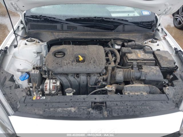 Photo 9 VIN: 3KPF24AD0NE484778 - KIA FORTE 