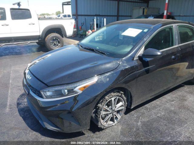 Photo 5 VIN: 3KPF24AD0NE498096 - KIA FORTE 