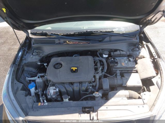 Photo 9 VIN: 3KPF24AD0NE498096 - KIA FORTE 