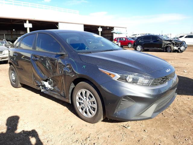 Photo 3 VIN: 3KPF24AD0NE503233 - KIA FORTE FE 