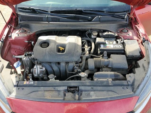 Photo 10 VIN: 3KPF24AD0PE512808 - KIA FORTE LX 