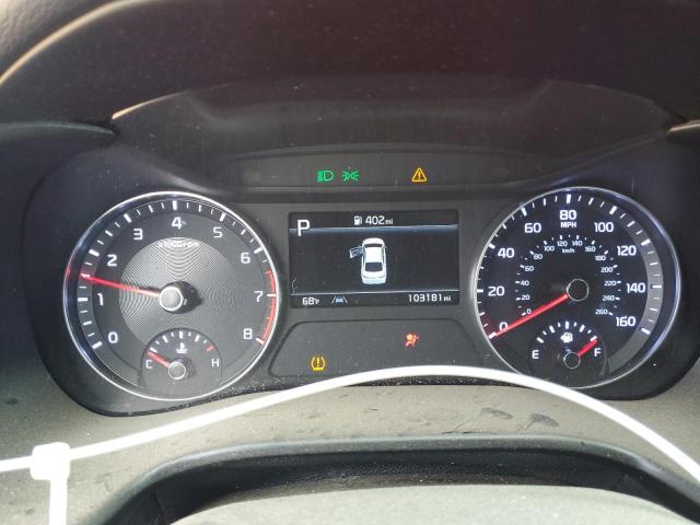 Photo 8 VIN: 3KPF24AD0PE512808 - KIA FORTE LX 