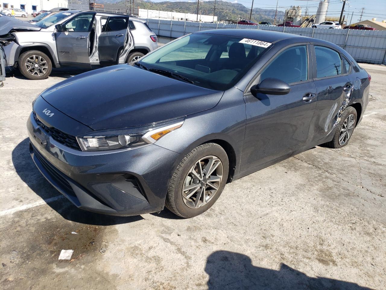 Photo 0 VIN: 3KPF24AD0PE537885 - KIA FORTE 