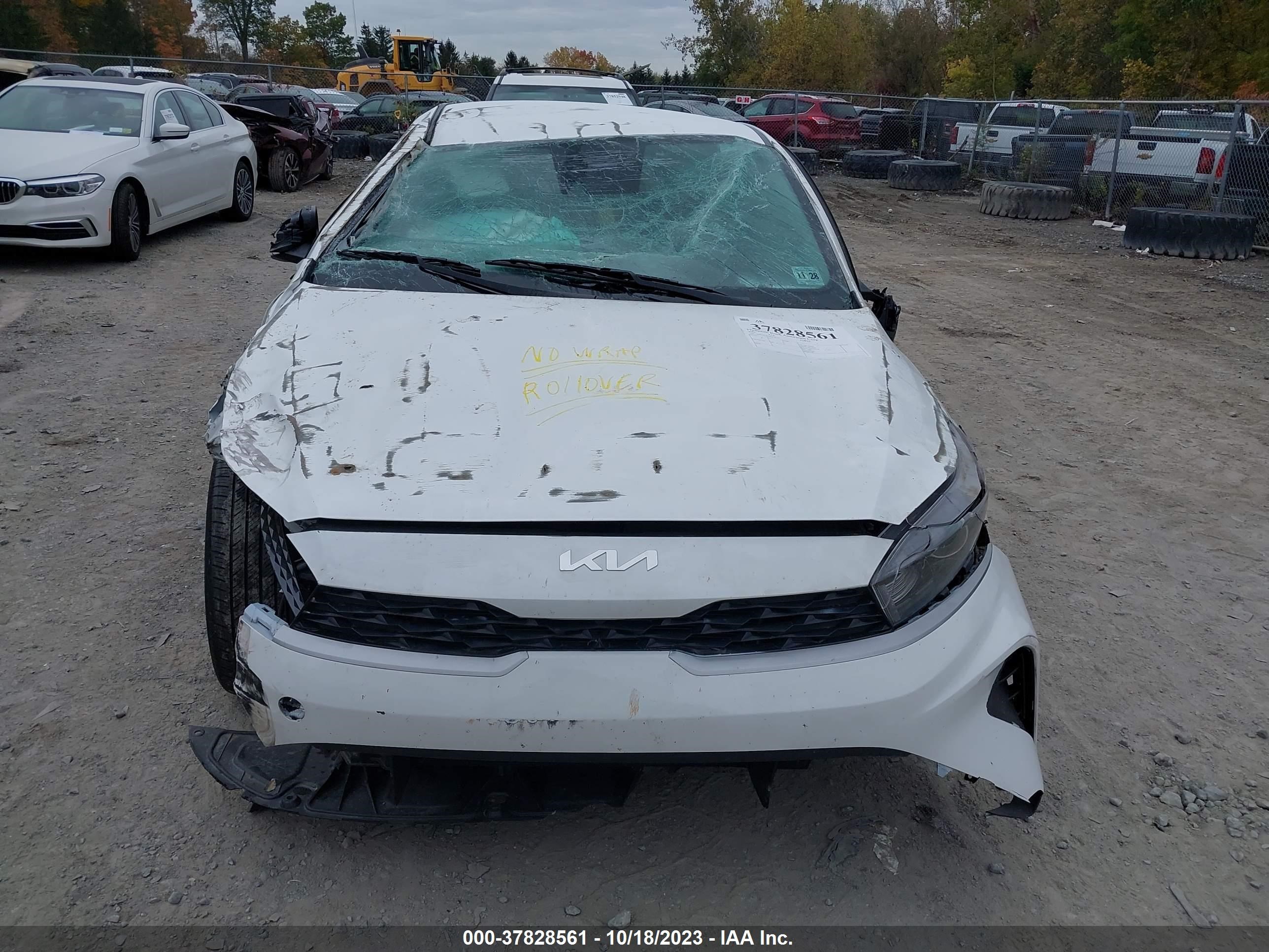 Photo 10 VIN: 3KPF24AD0PE538177 - KIA FORTE 