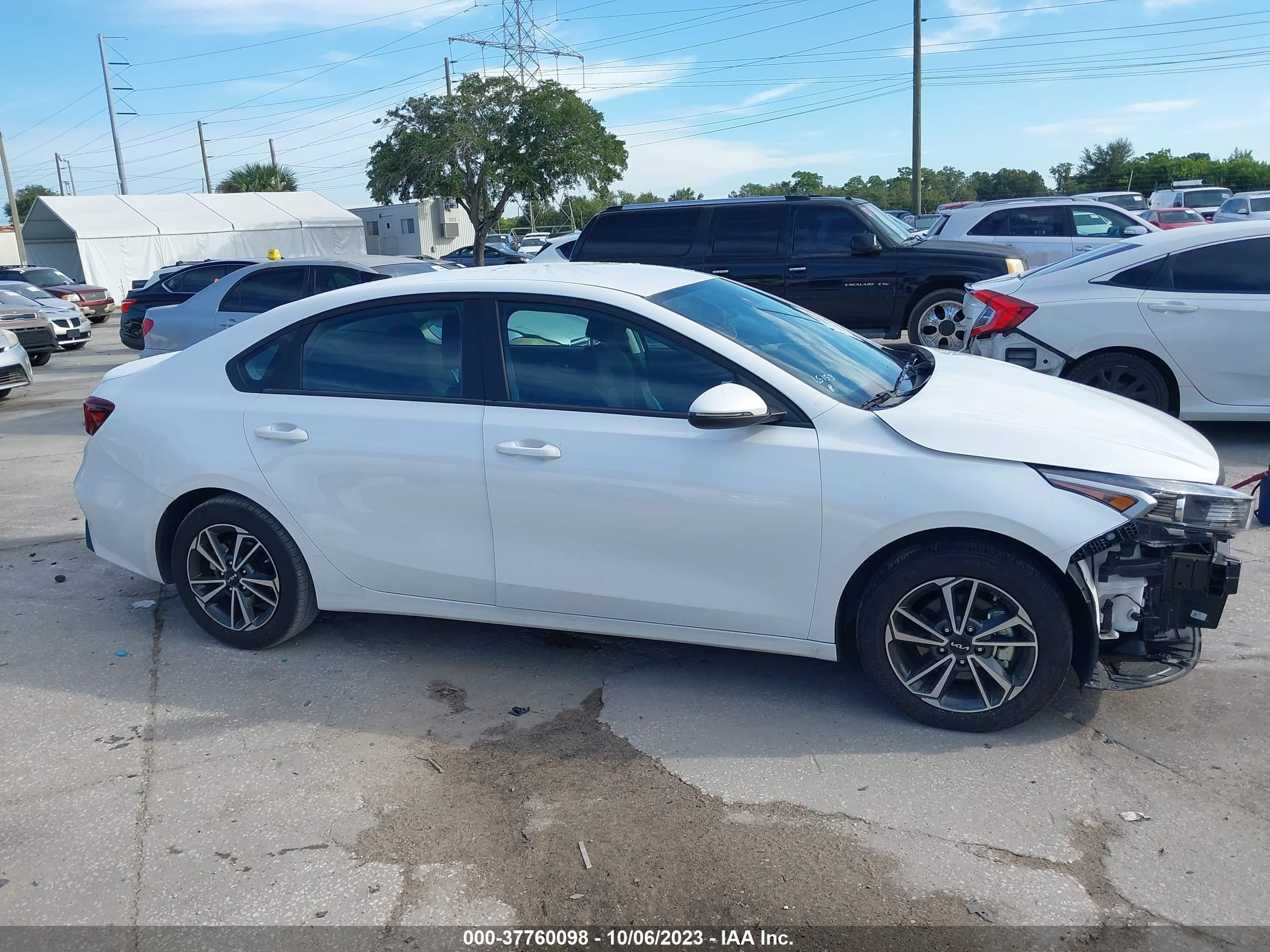 Photo 12 VIN: 3KPF24AD0PE544531 - KIA FORTE 